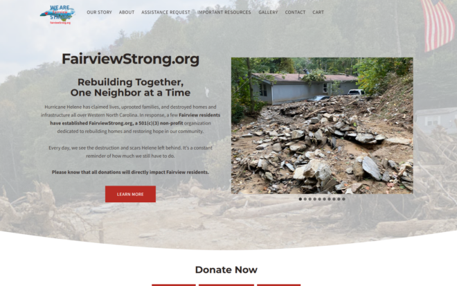 FairviewStrong.org